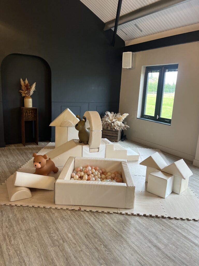 Mini Soft Play Package